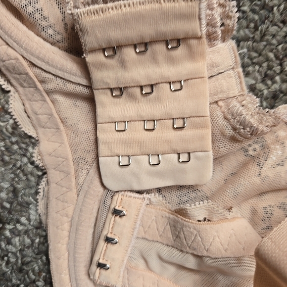 ☕️COSABELLA NEVER LACE UNDERWIRE BRA SIZE 36E - Picture 6 of 6